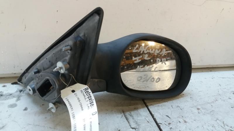 Retroviseur droit RENAULT LAGUNA 1 PHASE 2 Diesel - 1
