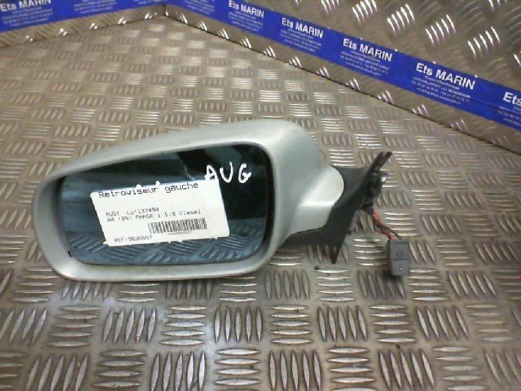 Retrovisor izquierdo AUDI A4 1 PHASE 1 Diésel - 1
