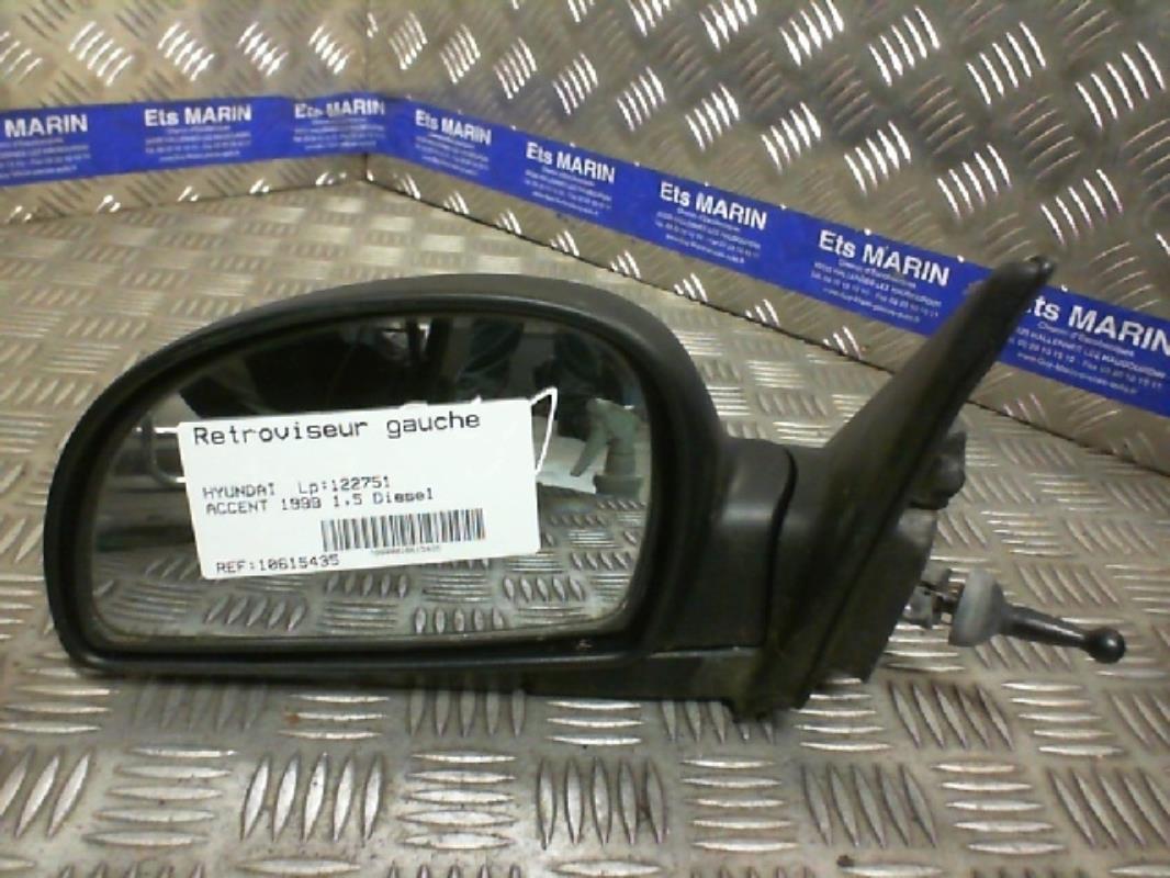 Specchietto retrovisore sinistro HYUNDAI ACCENT 2 Diésel - 1