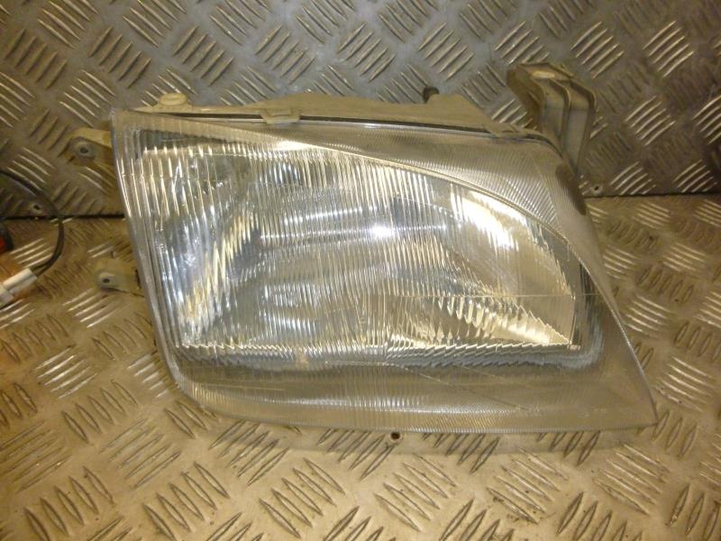 Gruppo ottico anteriore principale destro (luci)(faro) SUZUKI SWIFT 2 PHASE 2 Gasolina - 1