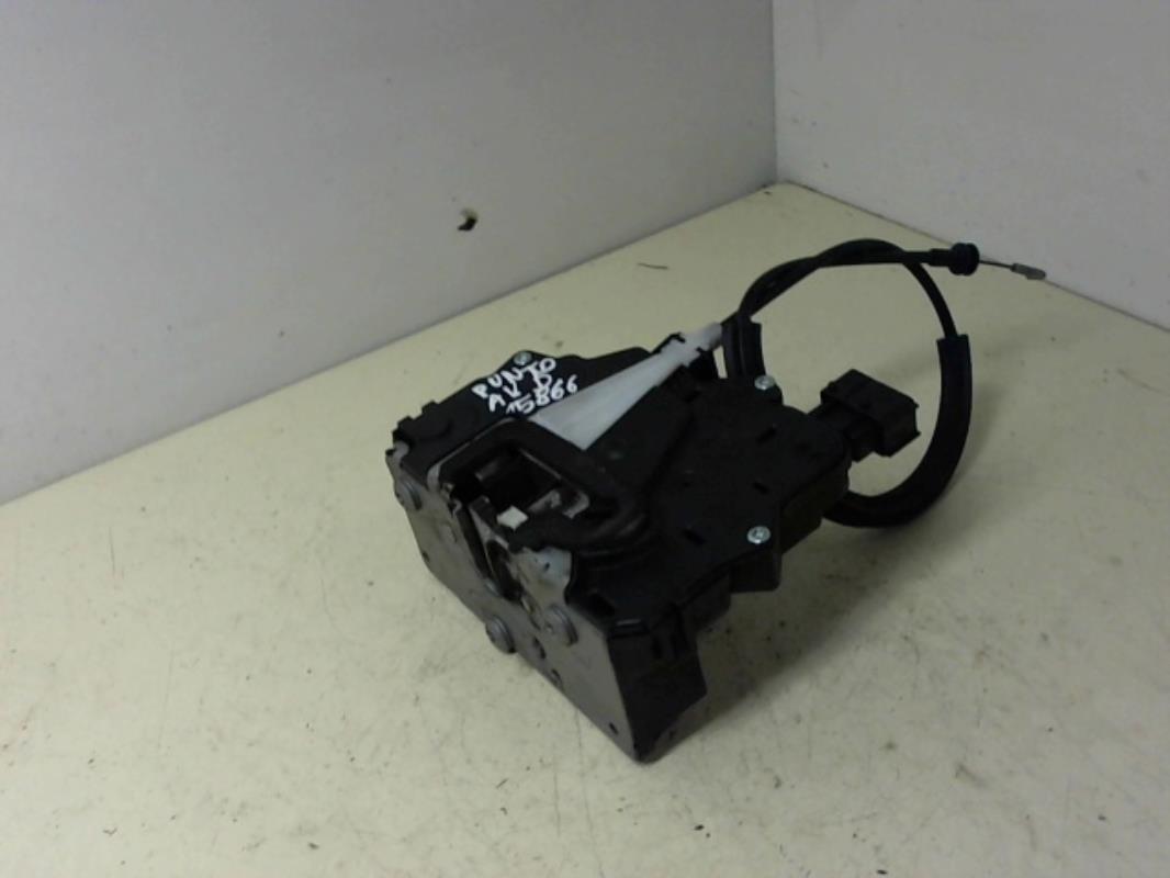Serratura anteriore destra FIAT GRANDE PUNTO Diésel - 1
