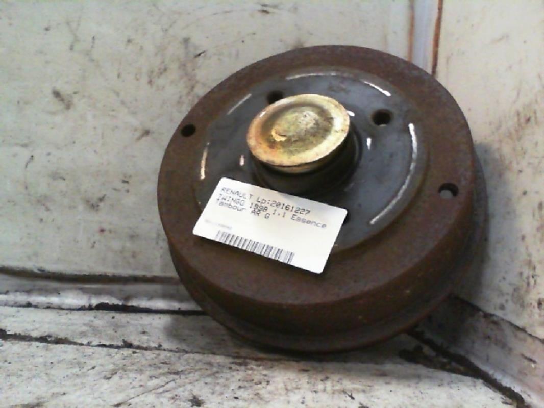 Tamburo posteriore destro RENAULT TWINGO 1 PHASE 2 Gasolina - 1