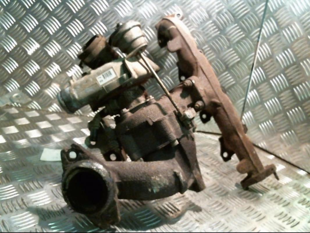 Turbo CITROEN JUMPER 2 Diesel - 1