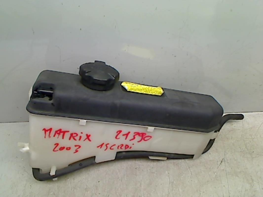 Vase d'expansion HYUNDAI MATRIX PHASE 1 Diesel - 1