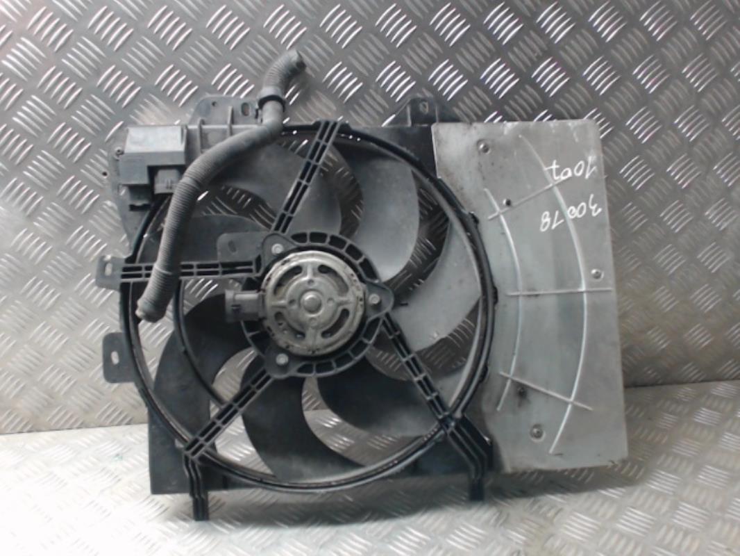 Motoventilatore radiatore PEUGEOT 1007 Diésel - 1