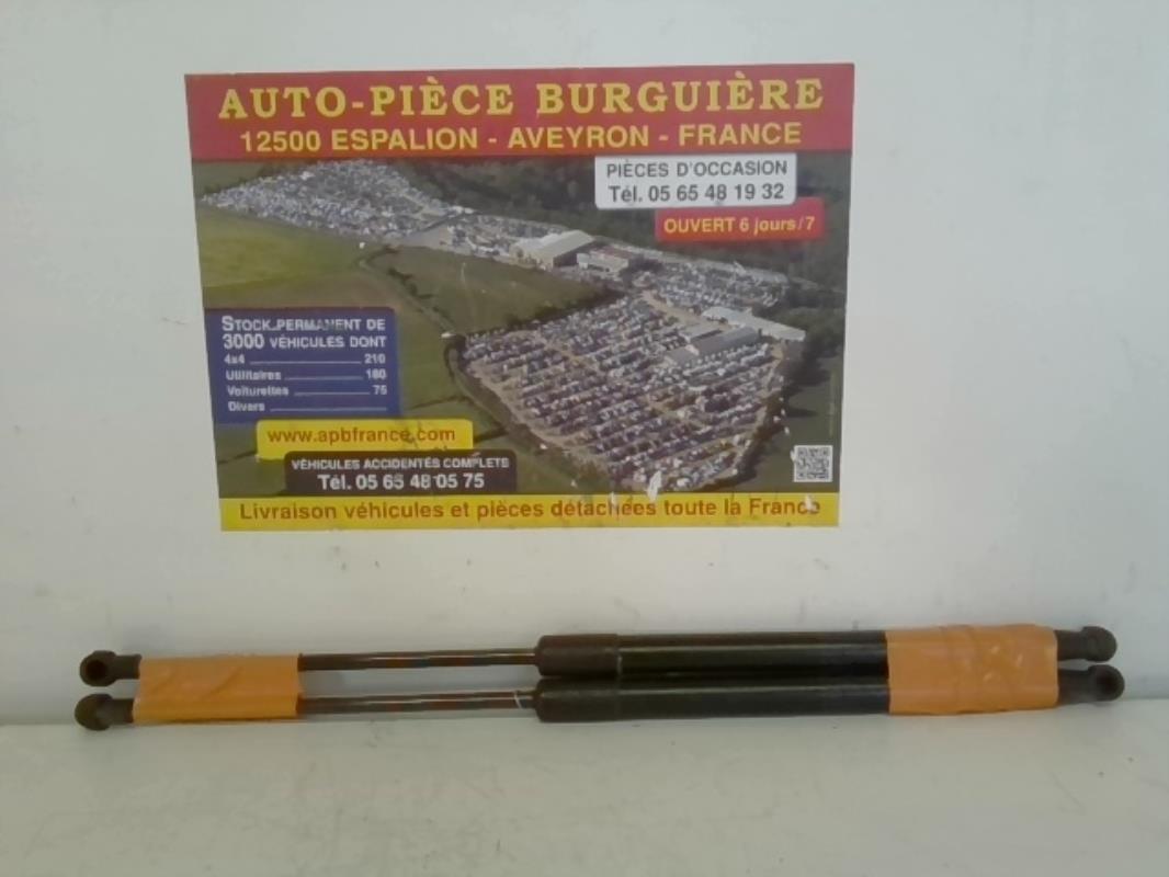 Verin de coffre AUDI A3 2 PHASE 1 Diesel - 1