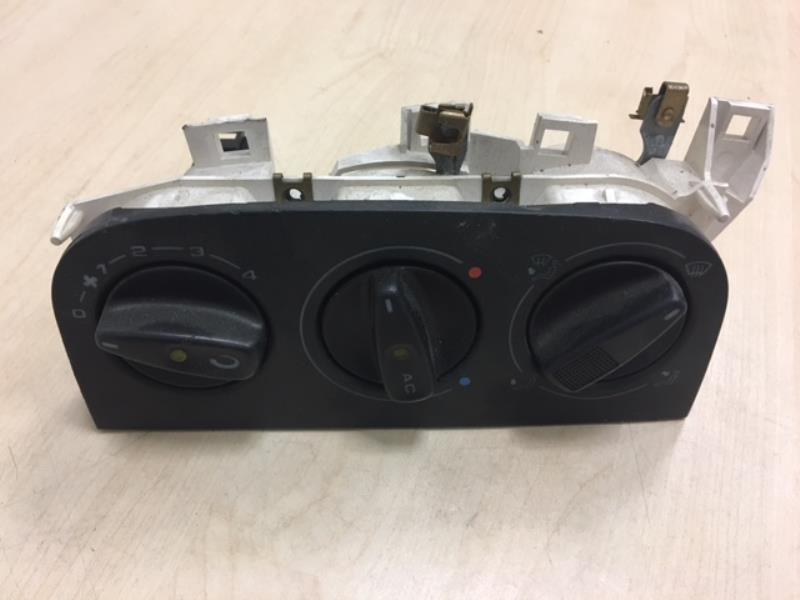 Commande chauffage VOLKSWAGEN SHARAN 1 PHASE 2 Diesel - 1