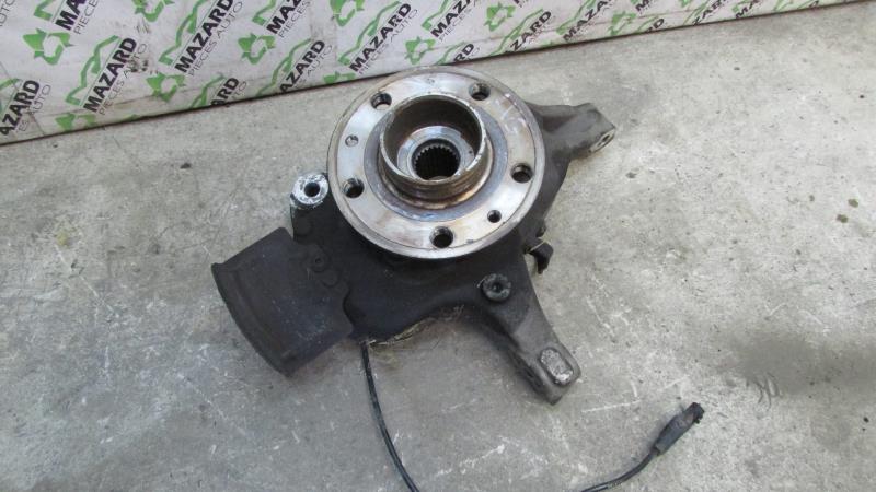 Mozzo anteriore sinistro RENAULT LAGUNA 3 PHASE 1 COUPE Diésel - 1