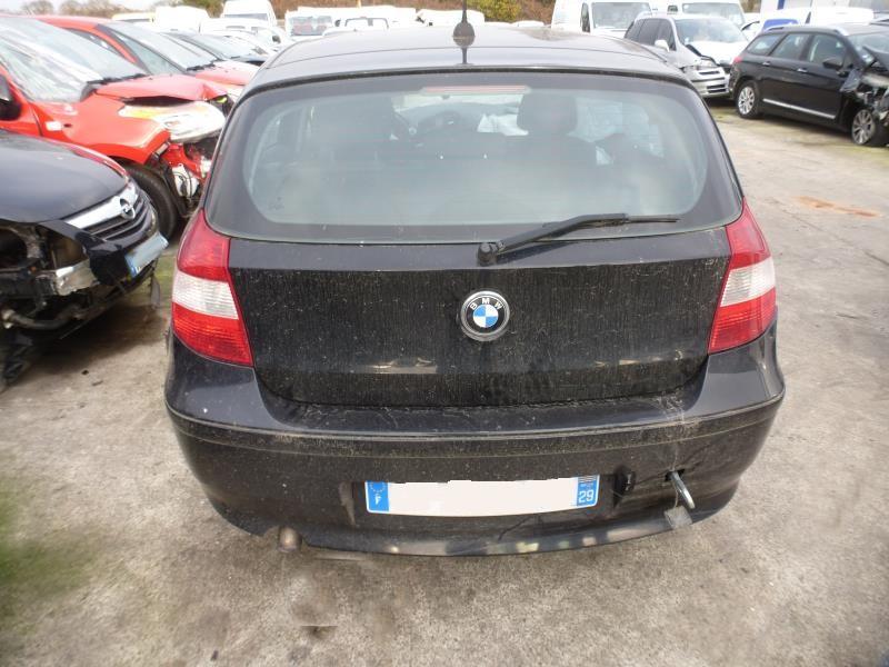 Image Porte arriere gauche - BMW SERIE 1 E87
