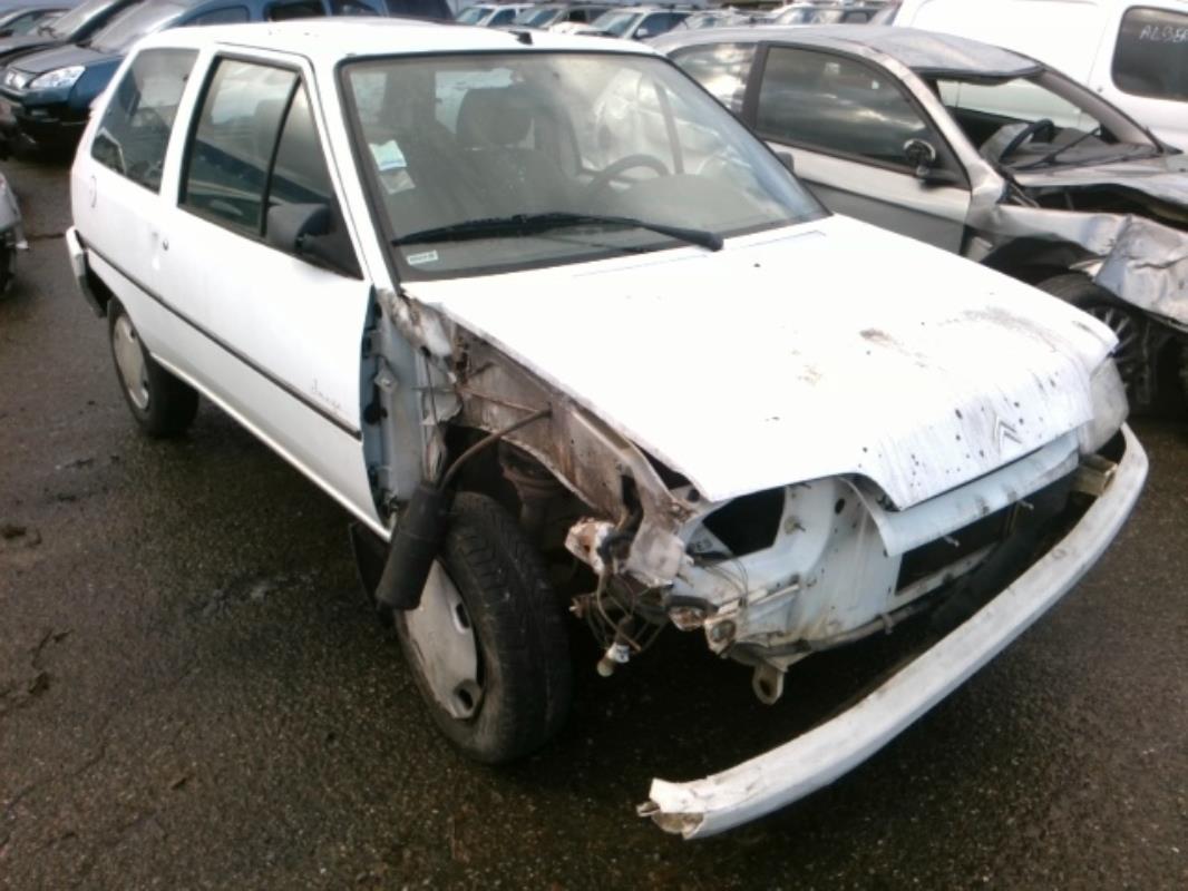 Image Compteur - CITROEN AX
