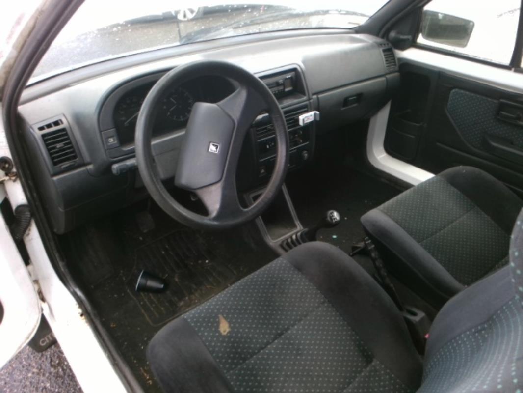 Image Compteur - CITROEN AX