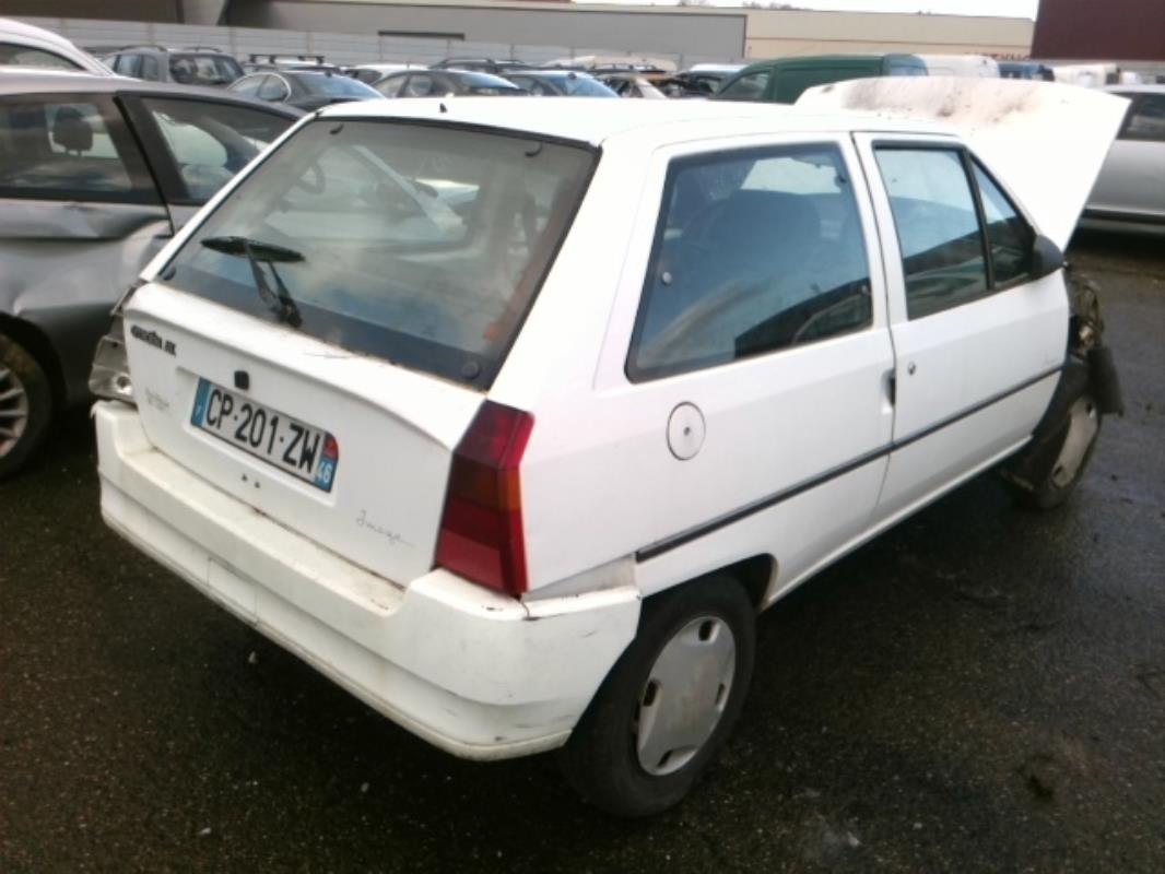 Image Compteur - CITROEN AX