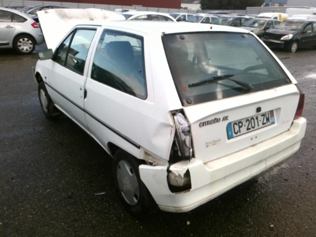Image Compteur - CITROEN AX