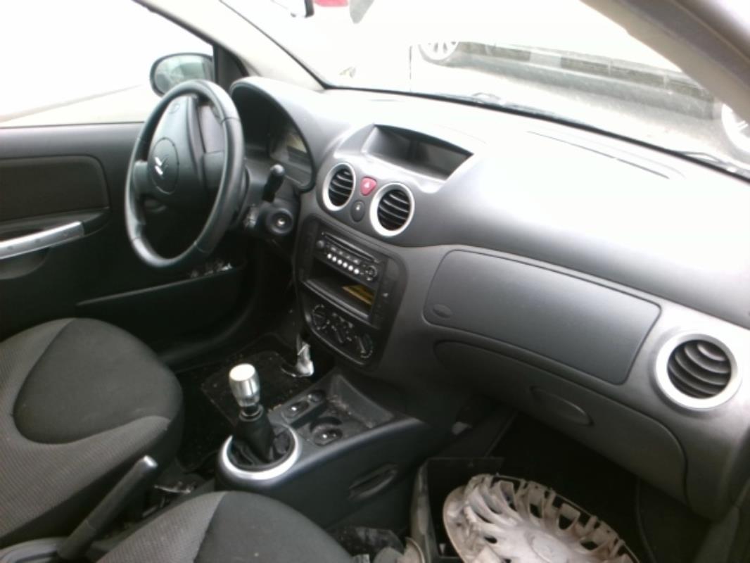 Image Cardan droit (transmission) - CITROEN C2