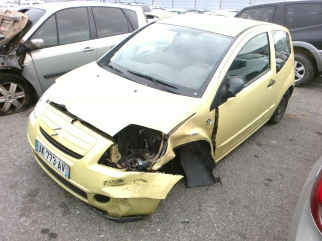 Image Cardan droit (transmission) - CITROEN C2