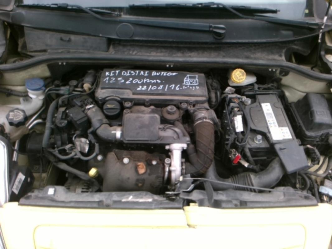 Image Cardan droit (transmission) - CITROEN C2