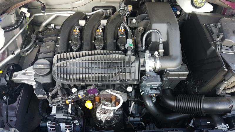 Image Boite de vitesses - CITROEN C3 2
