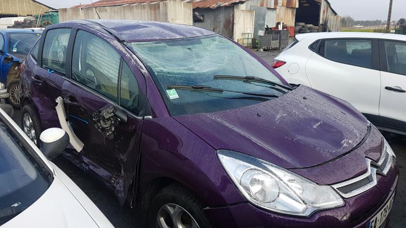 Image Boite de vitesses - CITROEN C3 2