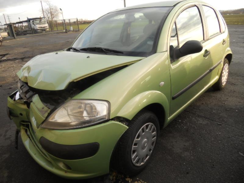 Braccio tergicristallo anteriore destro CITROEN C3 1 PHASE 1 Gasolina - 1