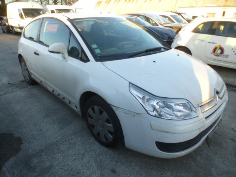 Image Feu arriere principal gauche (feux) - CITROEN C4 1