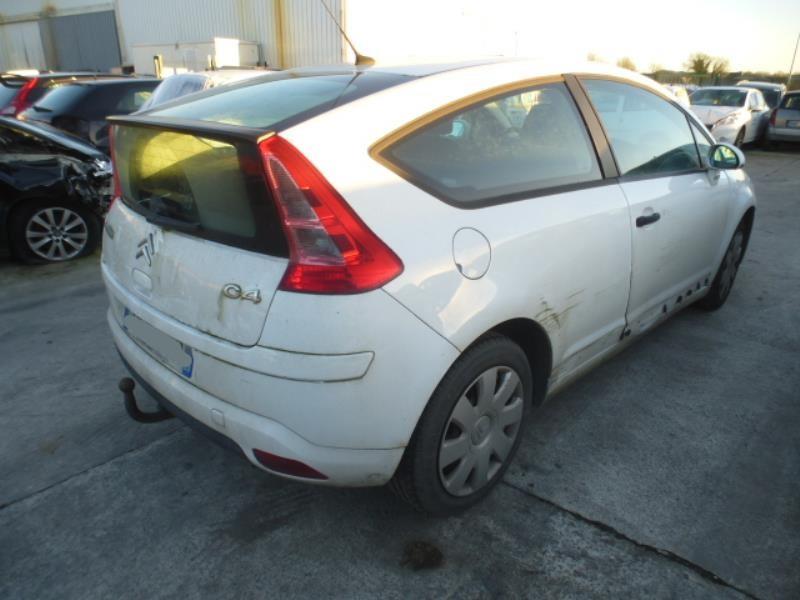 Image Feu arriere principal gauche (feux) - CITROEN C4 1
