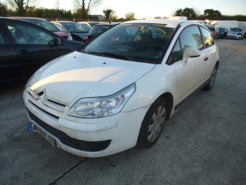 Image Feu arriere principal gauche (feux) - CITROEN C4 1