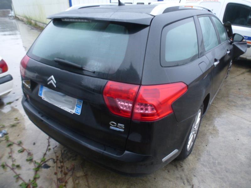 Image Feu arriere principal droit (feux) - CITROEN C5 2