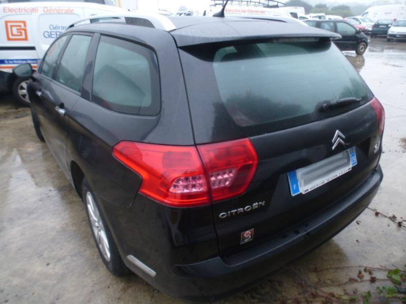 Image Feu arriere principal droit (feux) - CITROEN C5 2