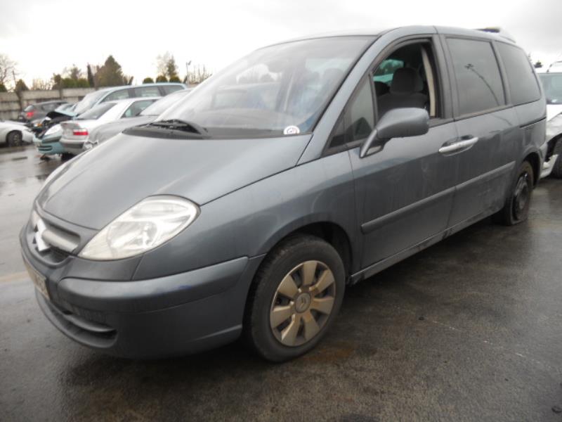 Custode arriere droit CITROEN C8 Diesel - 1