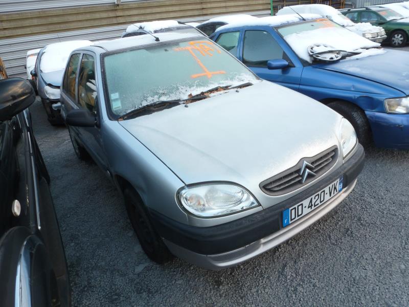 Pompa sterzo CITROEN SAXO PHASE 2 Diésel - 1