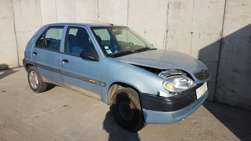 Image Moteur - CITROEN SAXO