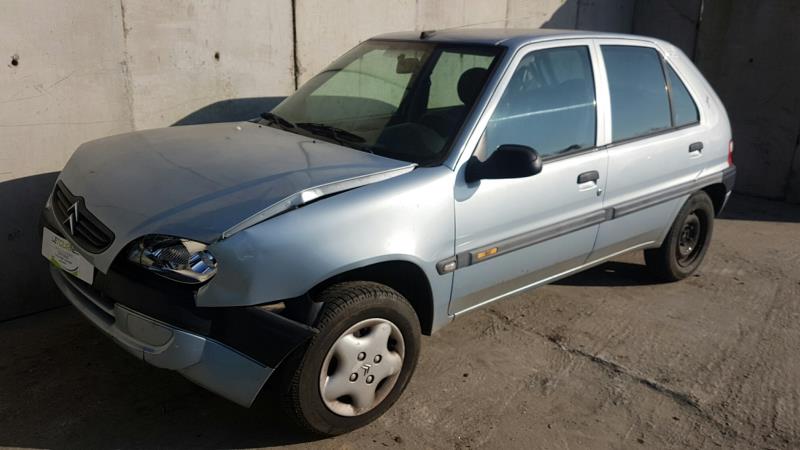 Image Moteur - CITROEN SAXO