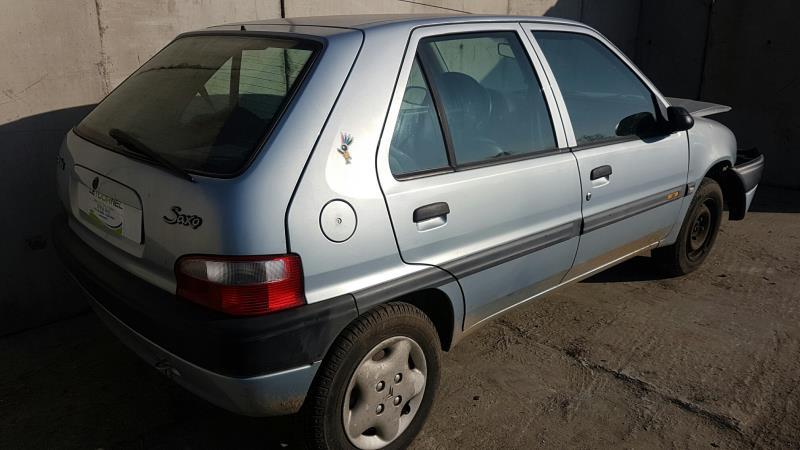 Image Moteur - CITROEN SAXO