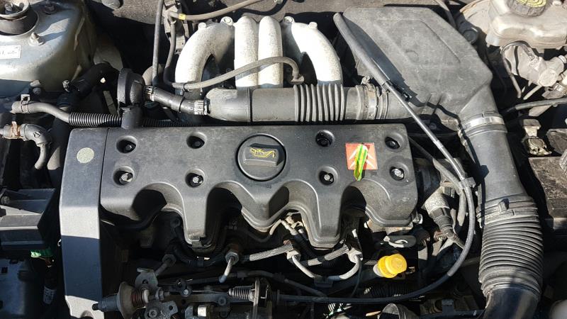 Image Moteur - CITROEN SAXO