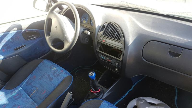Image Moteur - CITROEN SAXO