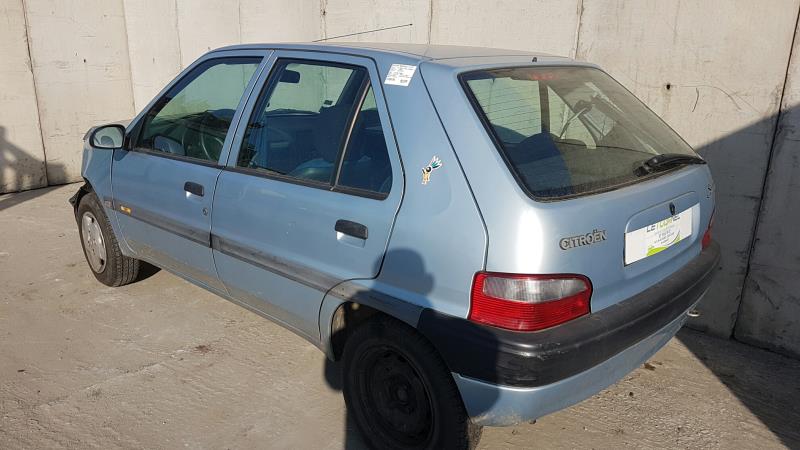 Image Moteur - CITROEN SAXO
