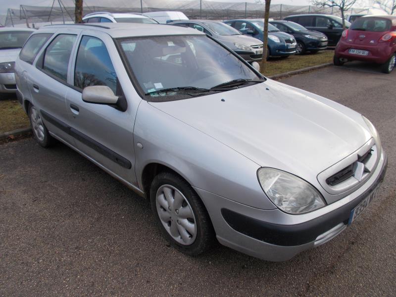 Alzacristalli manuale posteriore sinistro CITROEN XSARA PHASE 2 BREAK Diésel - 1