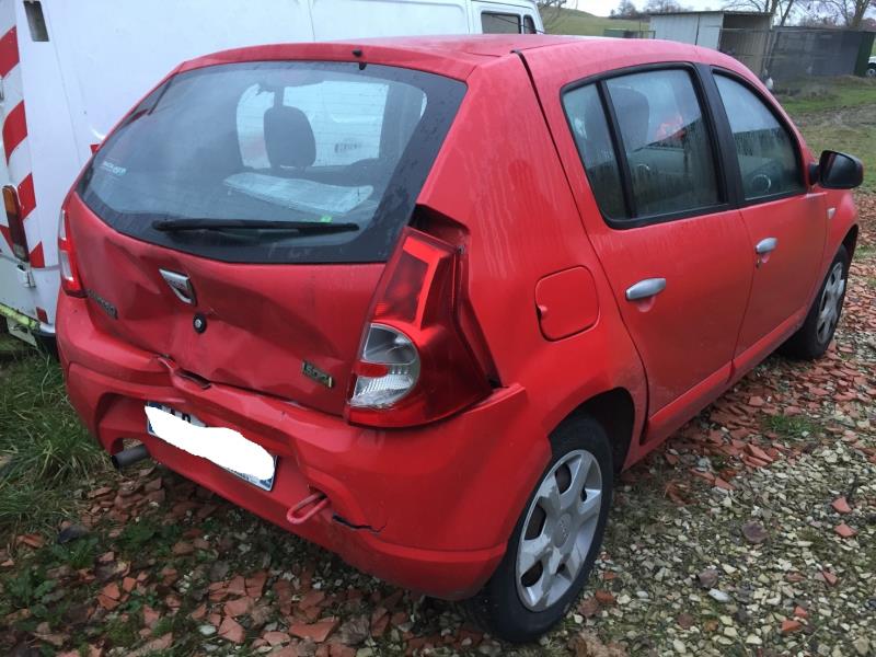 Boite de vitesses DACIA SANDERO 1 Diesel - 1