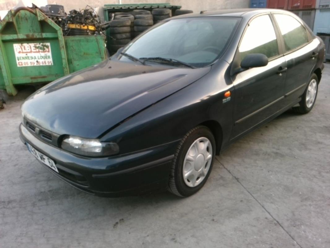 Image Moteur - FIAT BRAVA