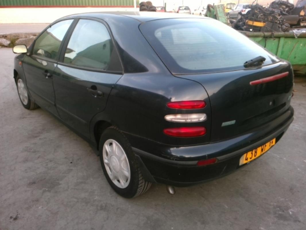 Image Moteur - FIAT BRAVA