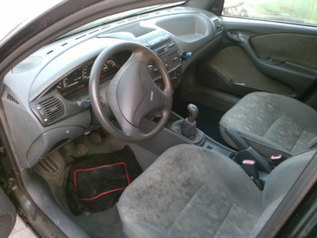 Image Moteur - FIAT BRAVA