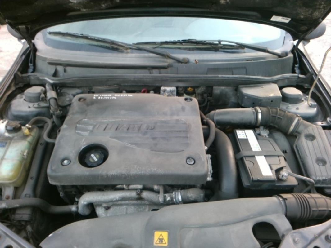 Image Moteur - FIAT BRAVA