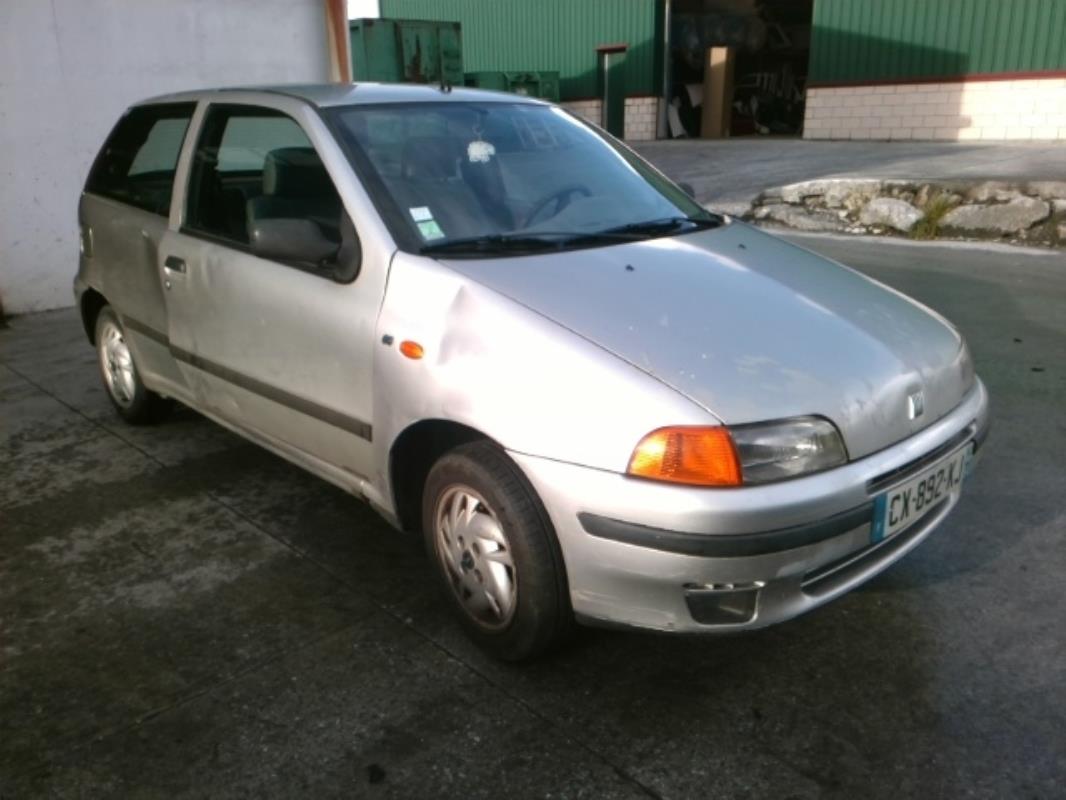 Image Compteur - FIAT PUNTO 1