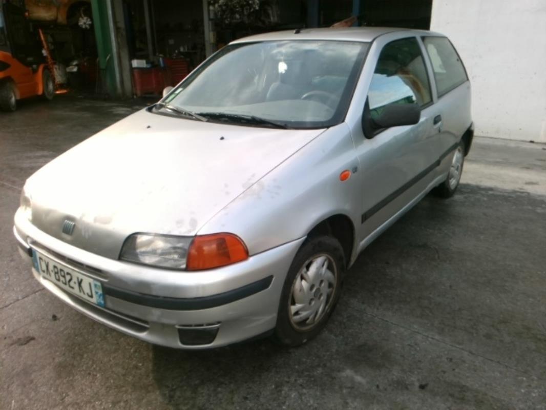 Image Compteur - FIAT PUNTO 1