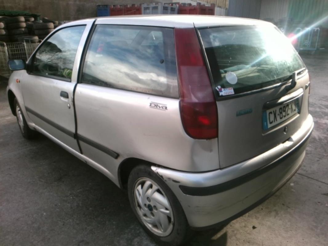 Image Compteur - FIAT PUNTO 1