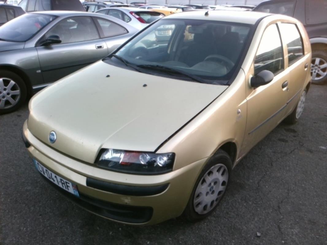 Image Culasse - FIAT PUNTO 2