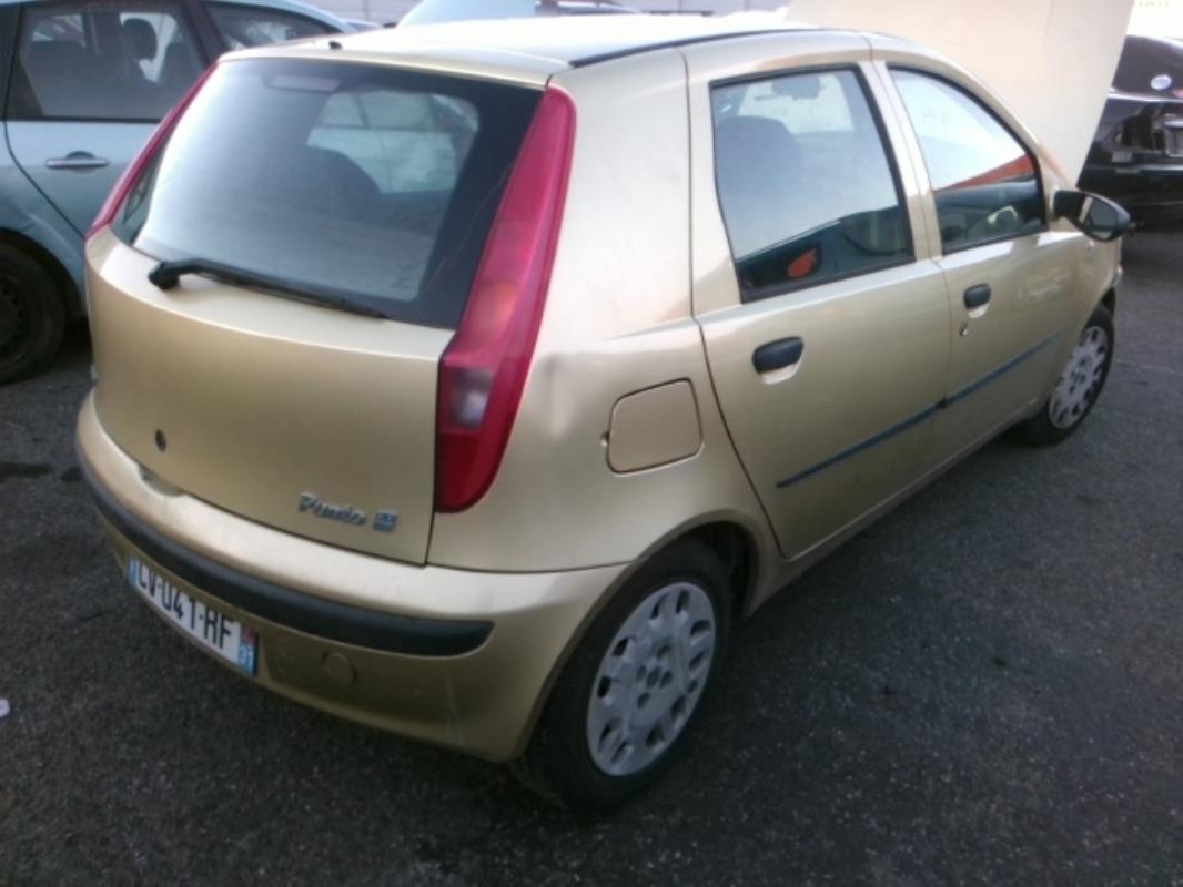 Image Culasse - FIAT PUNTO 2