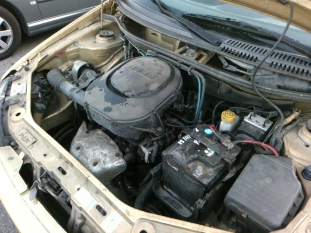Image Culasse - FIAT PUNTO 2