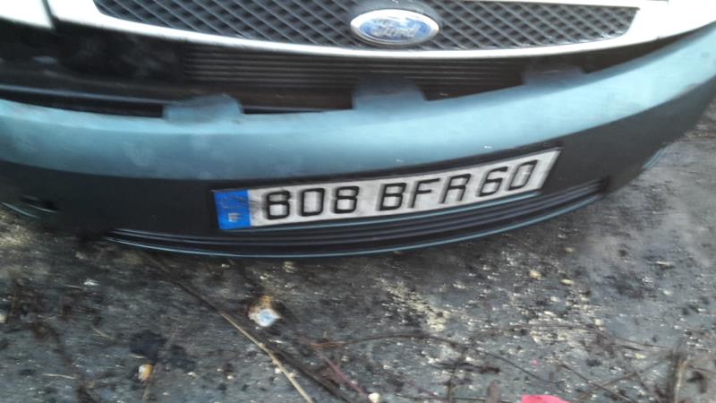 Molla a gas bagagliaio FORD FIESTA 5 PHASE 1 Diésel - 1