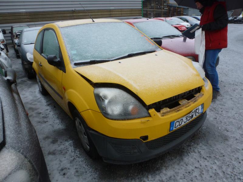 Fanale posteriore principale sinistro (luci) FORD FIESTA 5 PHASE 1 Diésel - 1